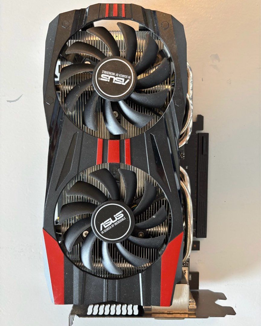 ASUS GTX760