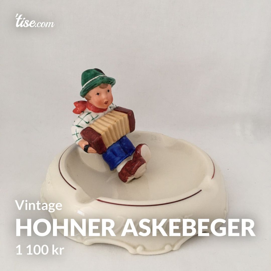 Hohner askebeger