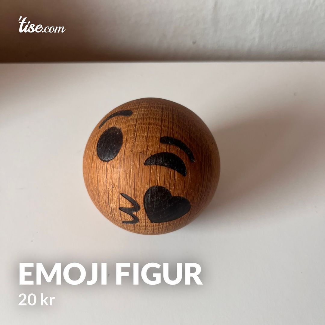 Emoji figur