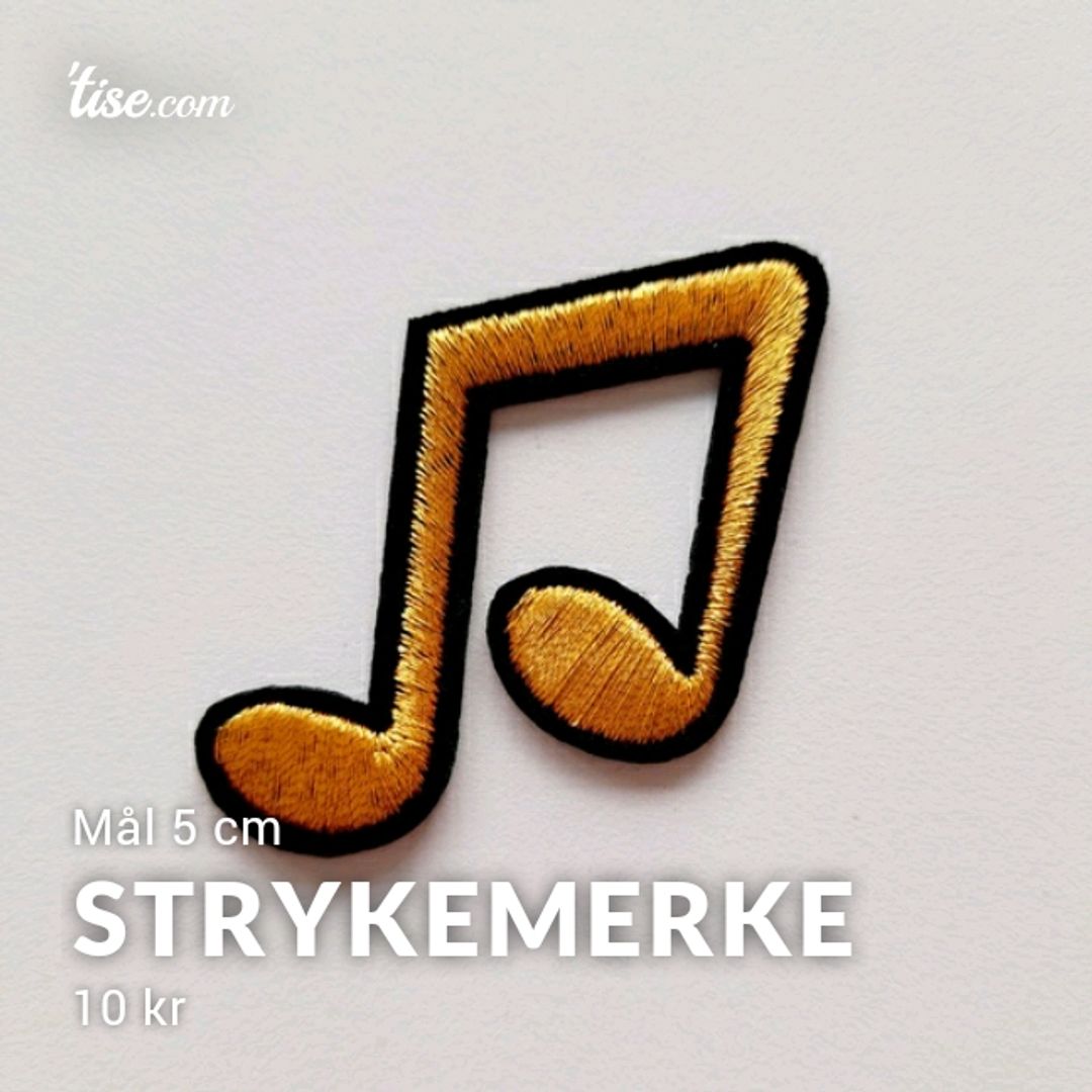 Strykemerke