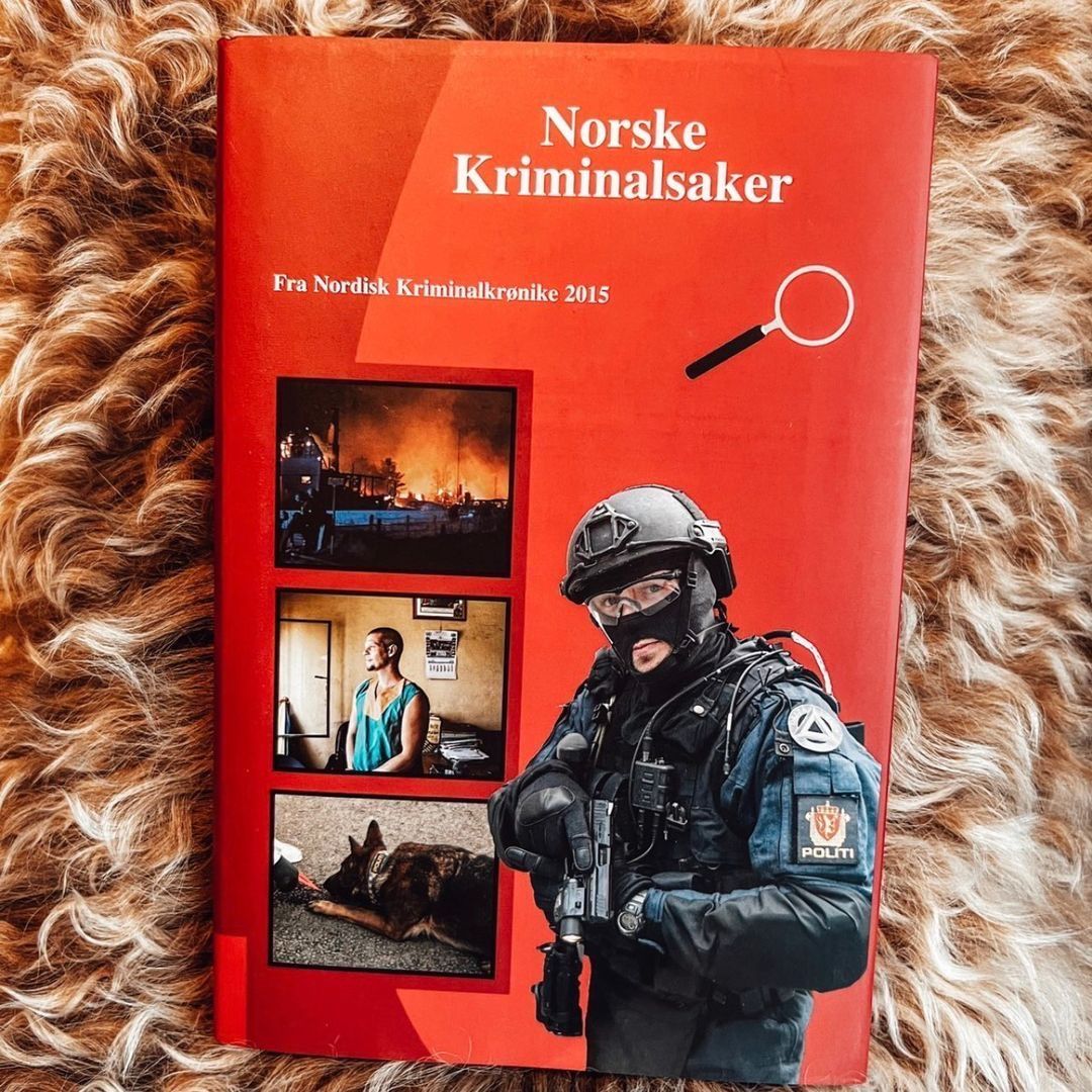 Norske krimsaker