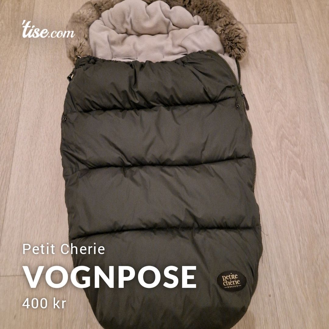 Vognpose