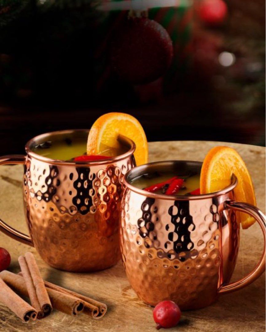 Moscow mule krus