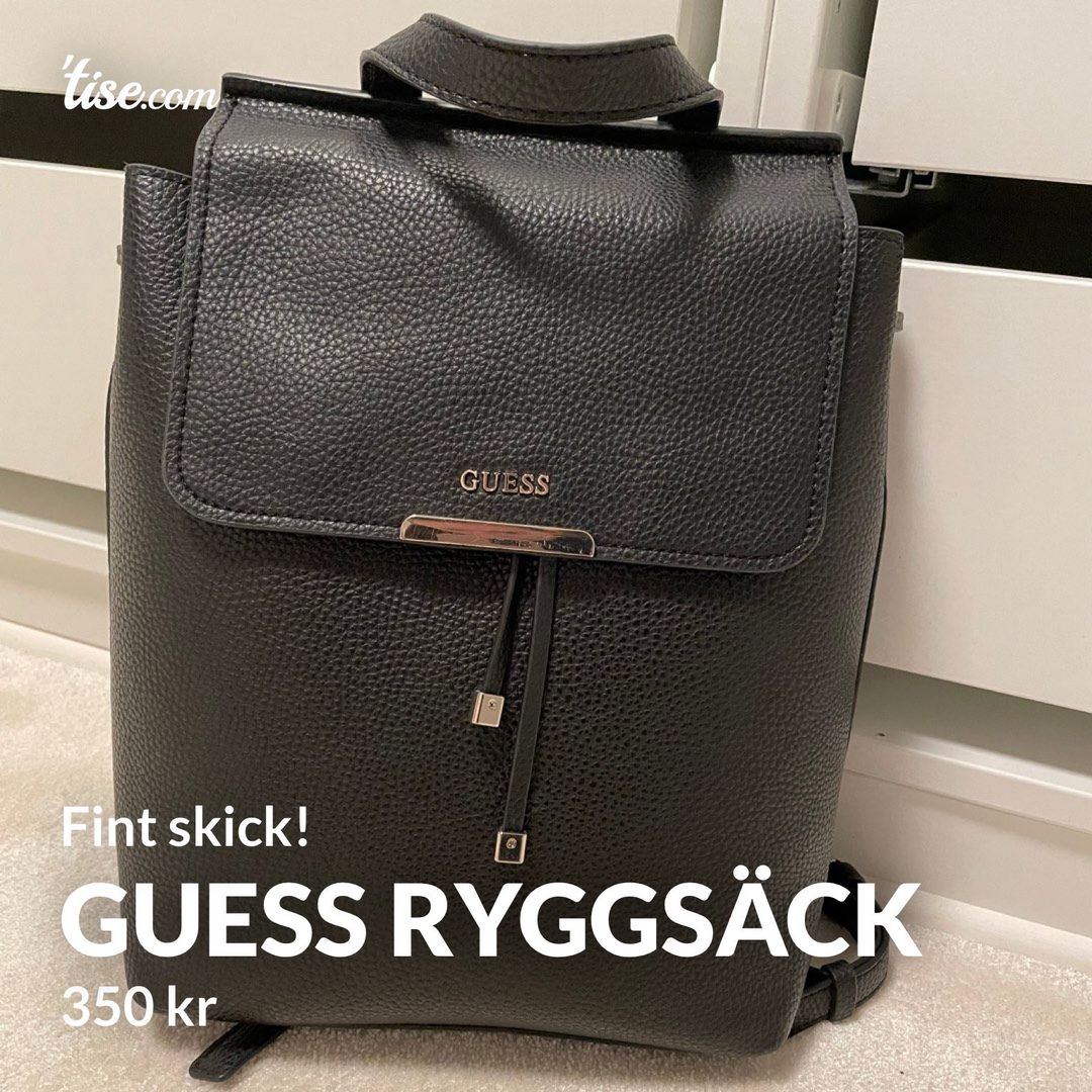 Guess ryggsäck