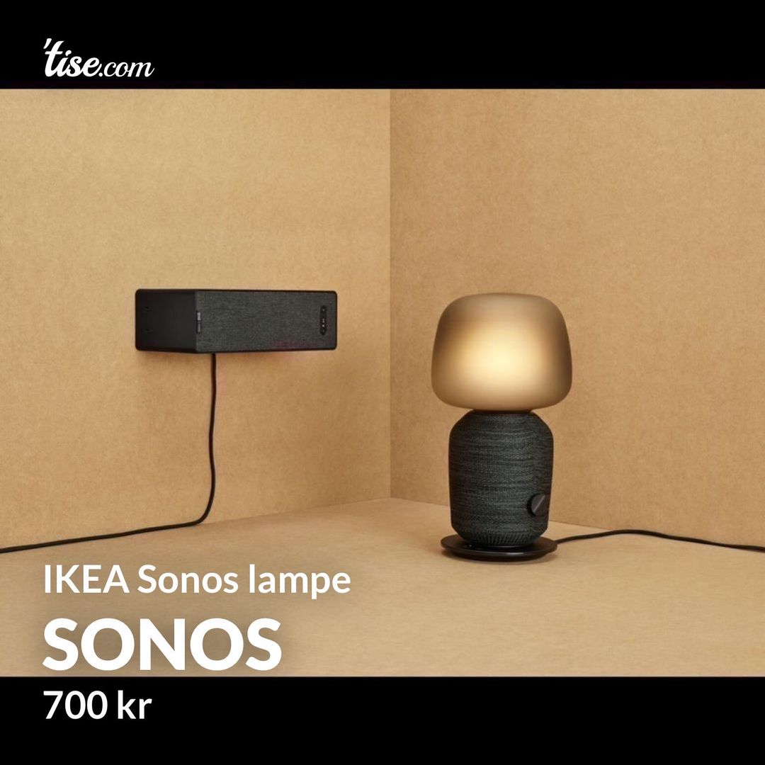 SONOS