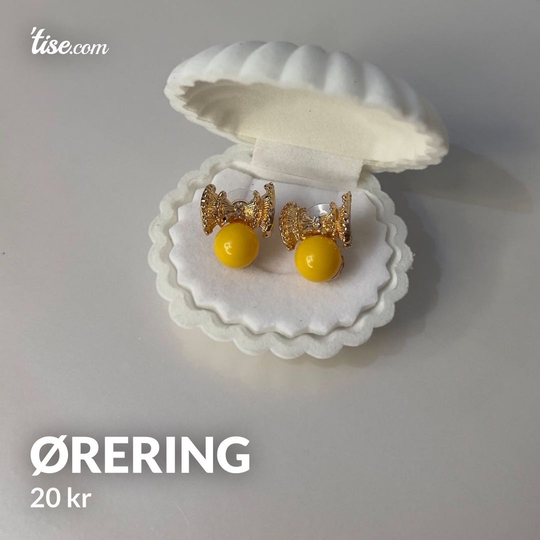 Ørering