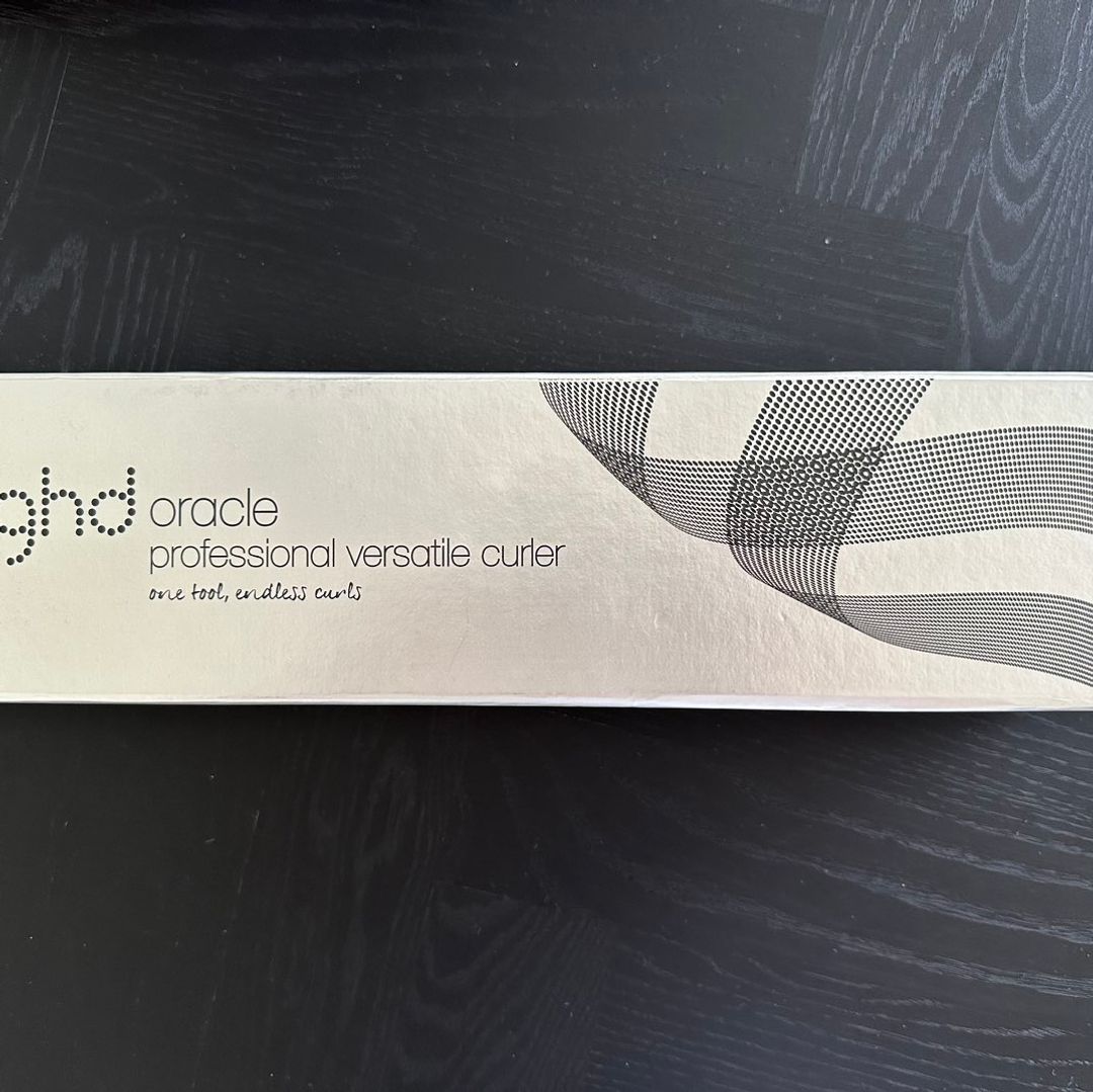 GHD Oracle curler