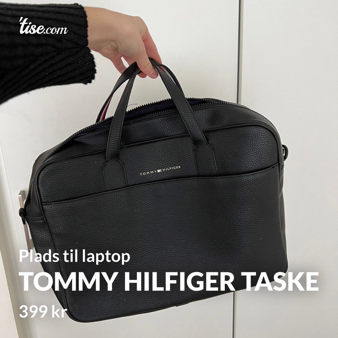 Tommy Hilfiger taske