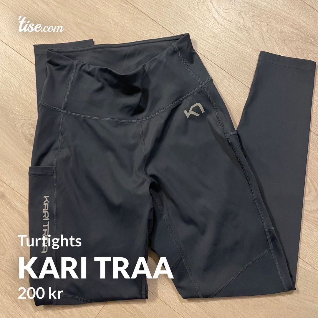 Kari Traa