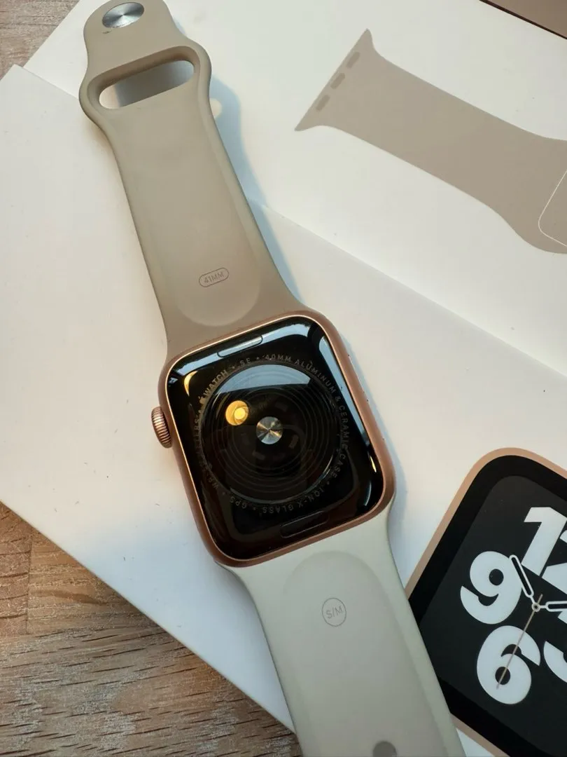 Apple watch SE