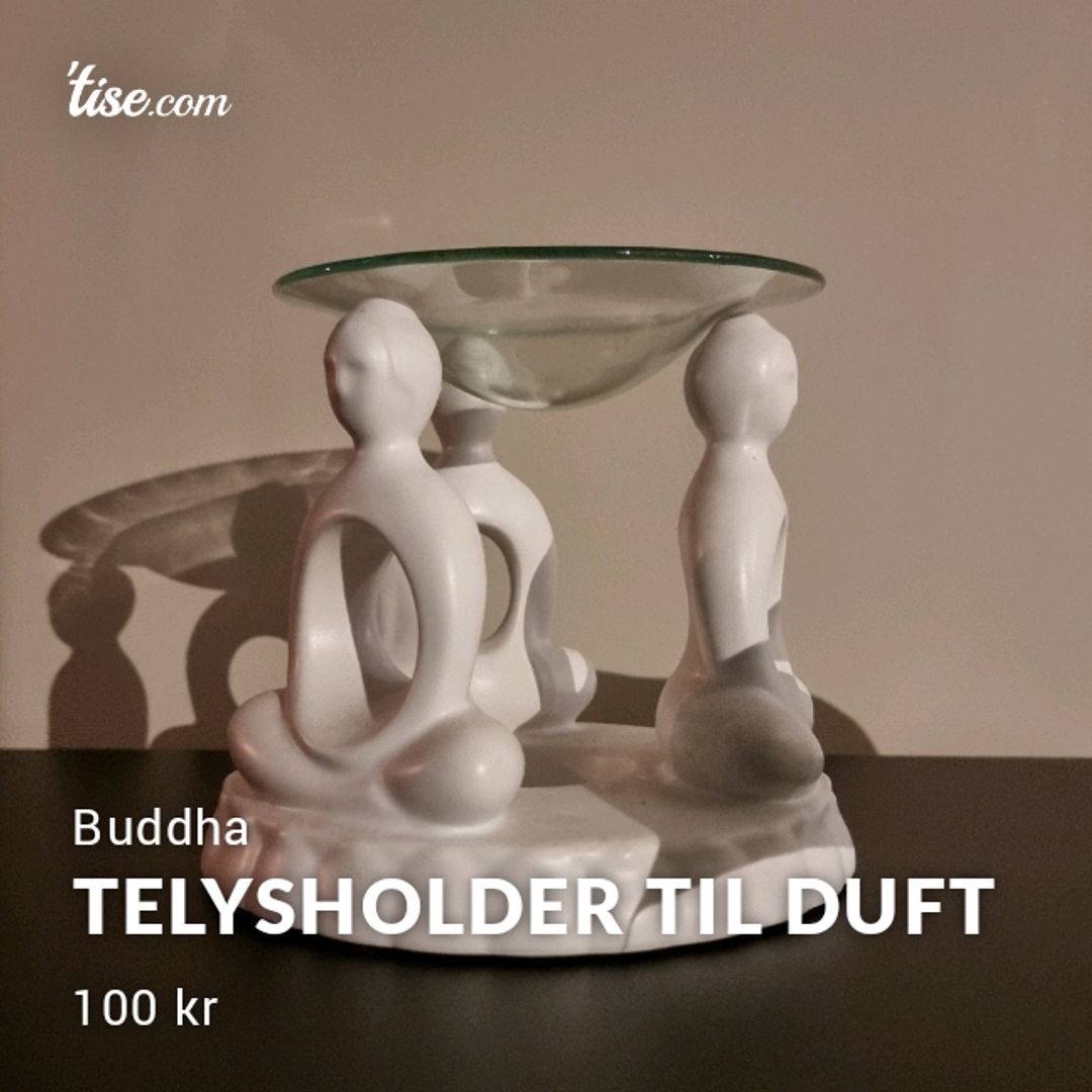 Telysholder til duft