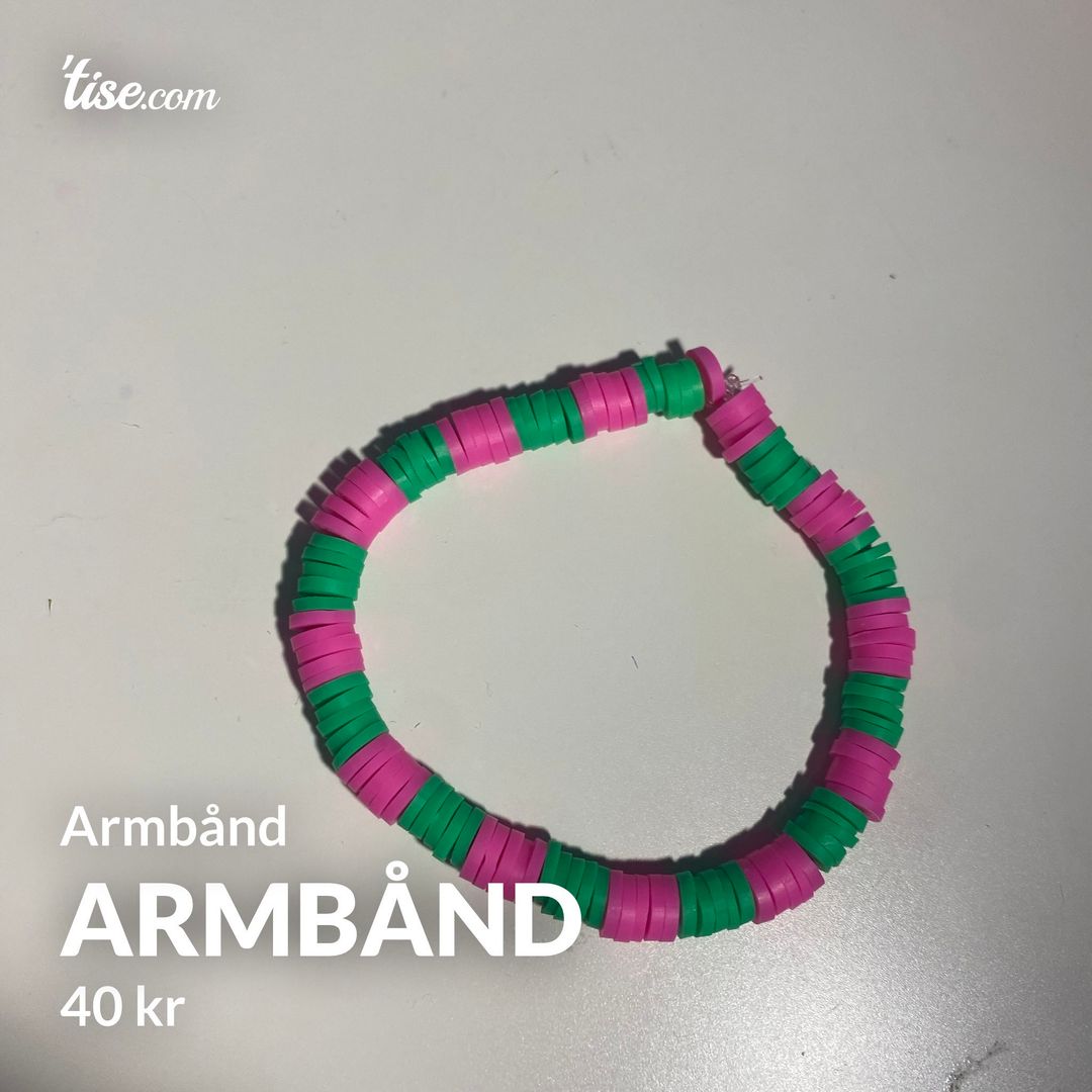 Armbånd