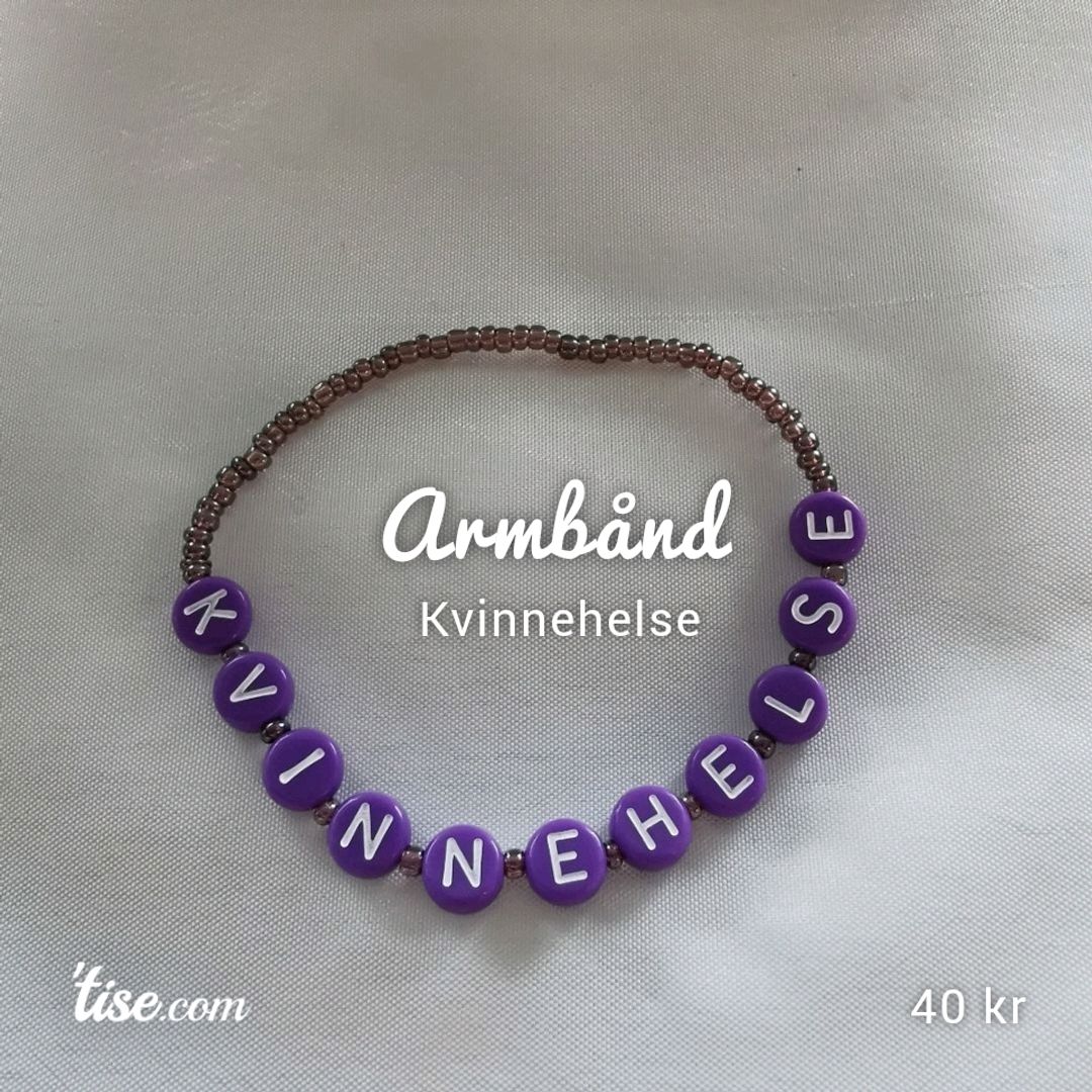 Armbånd