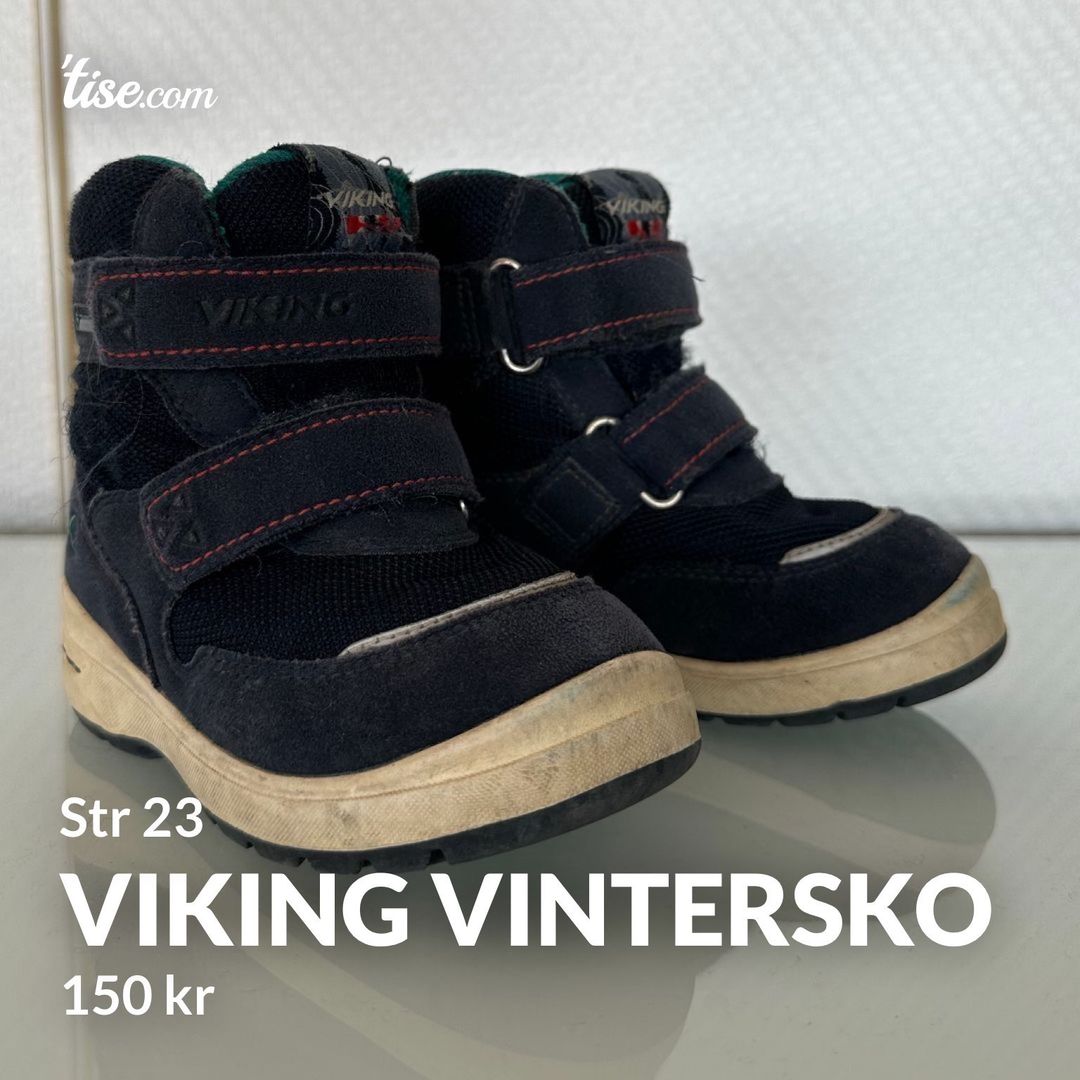 Viking vintersko