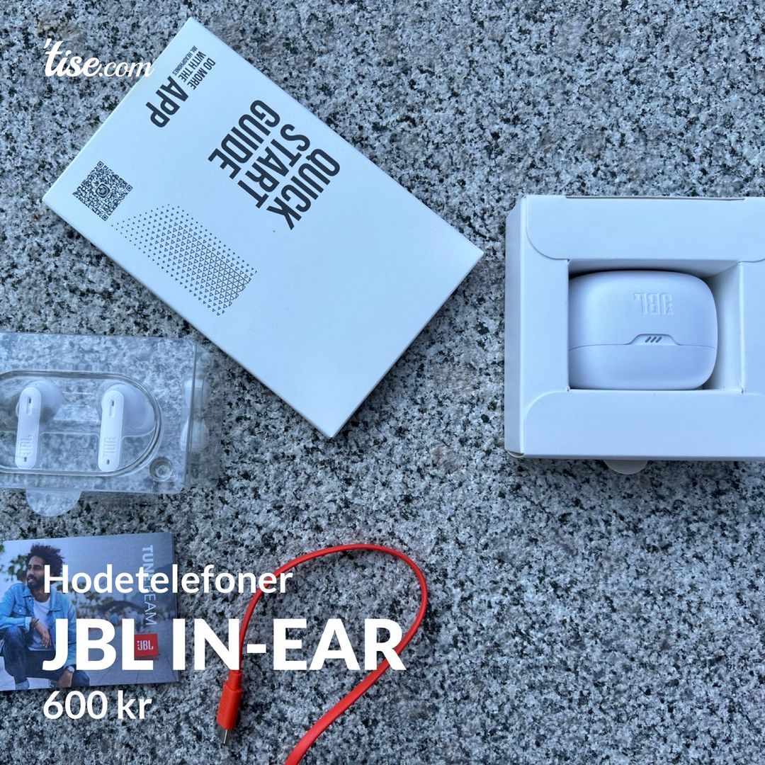 JBL in-ear