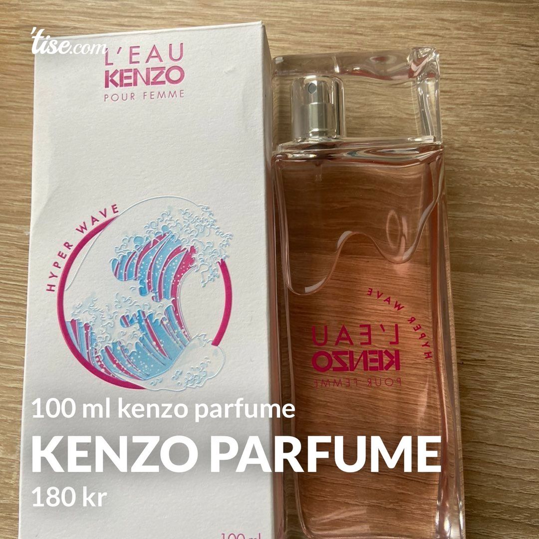 Kenzo parfume