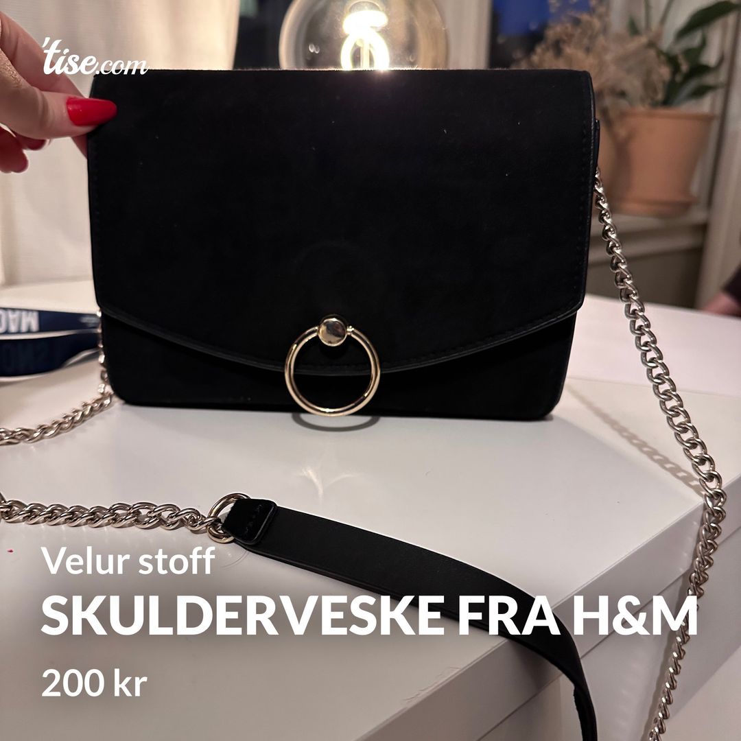 Skulderveske fra HM