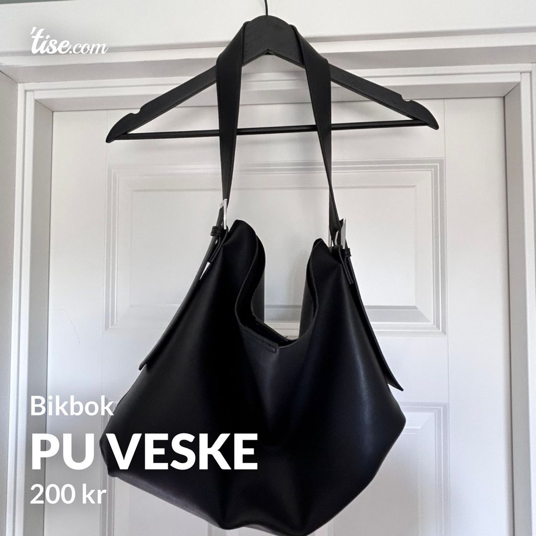 PU veske