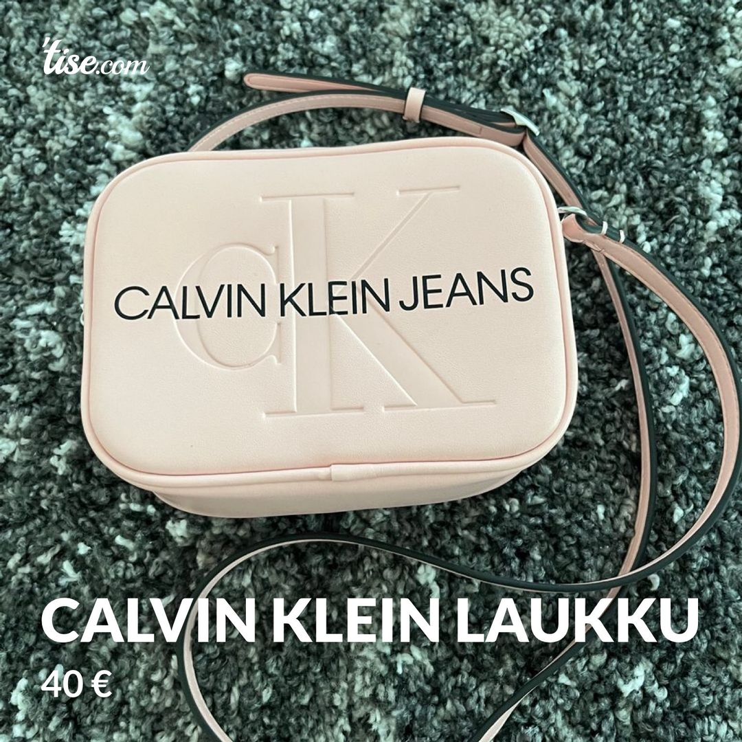 Calvin Klein laukku