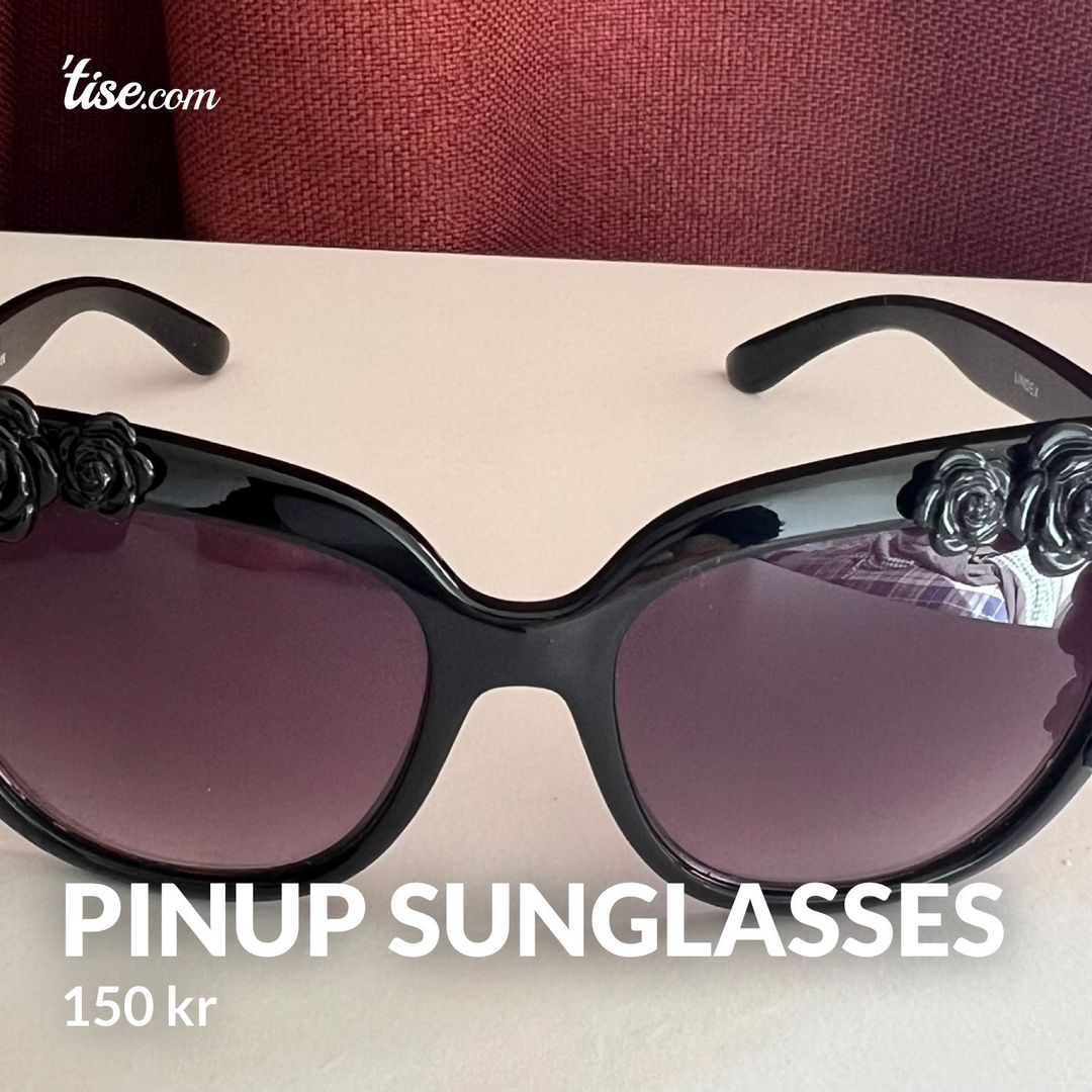 Pinup Sunglasses