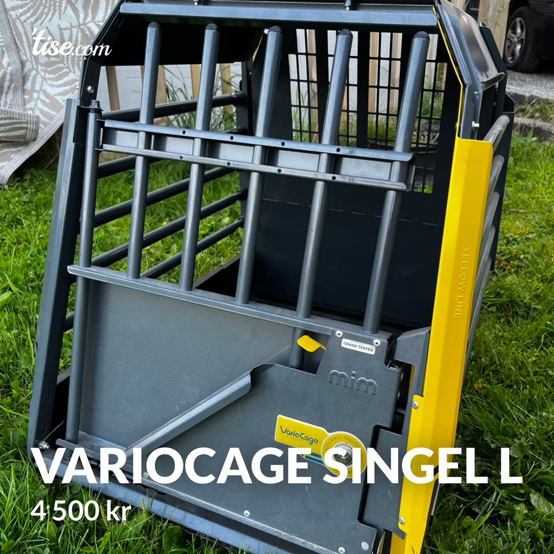 VarioCage singel L