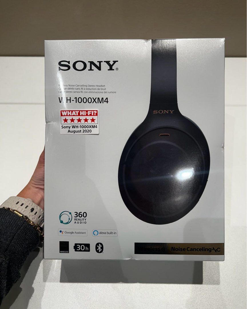 Sony WH1000XM4