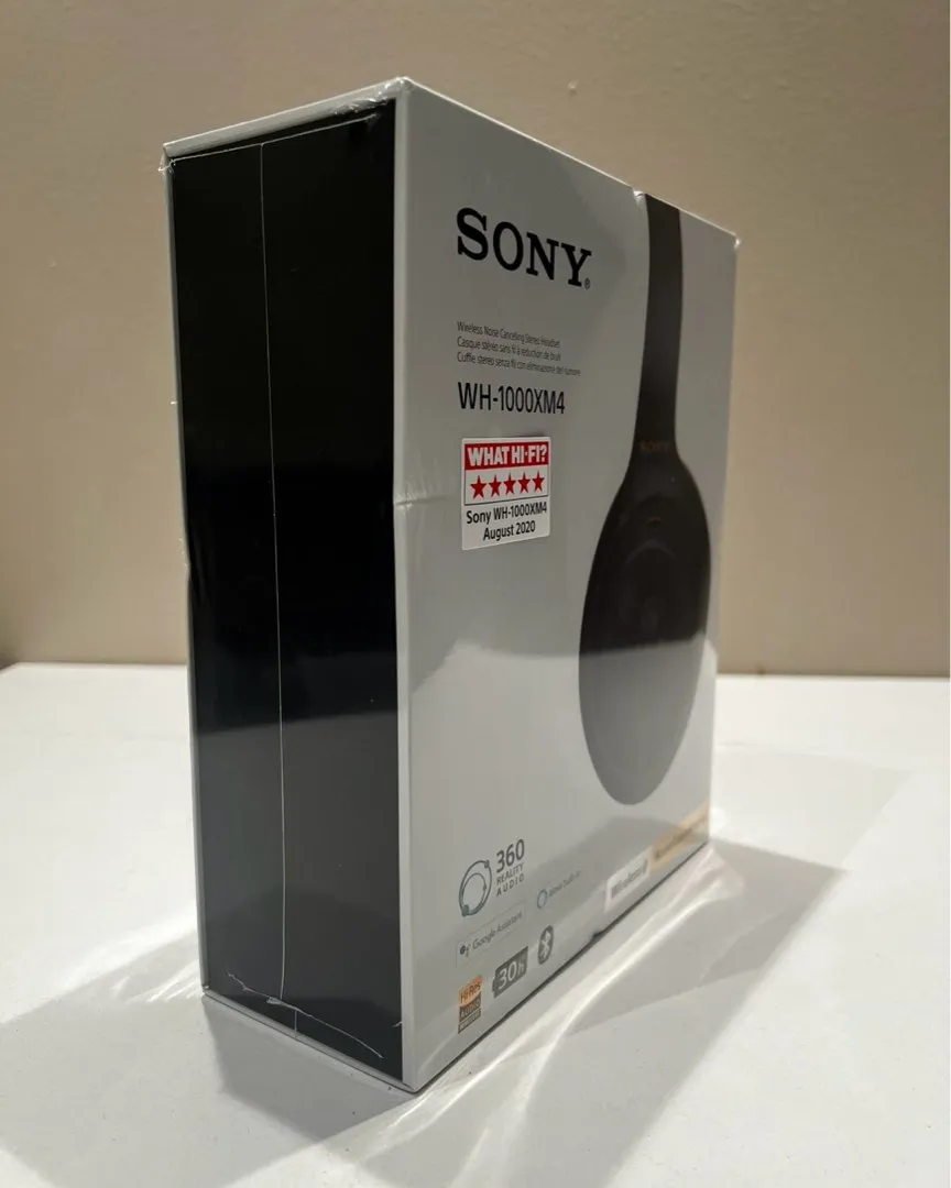 Sony WH1000XM4