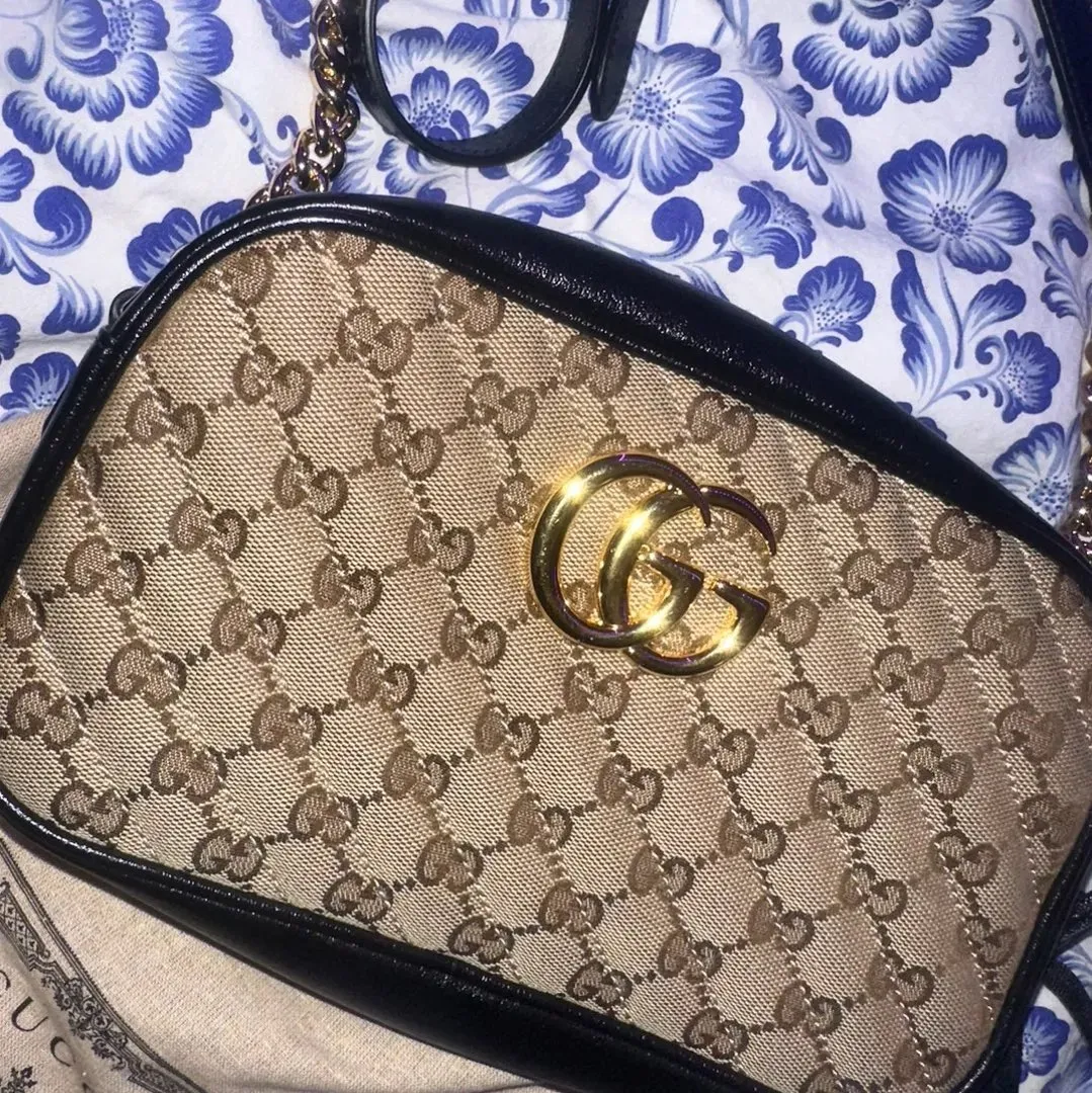 Gucci vintage veske