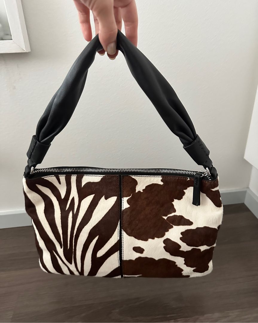 Zara Printed Bag