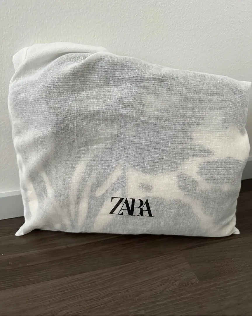 Zara Printed Bag