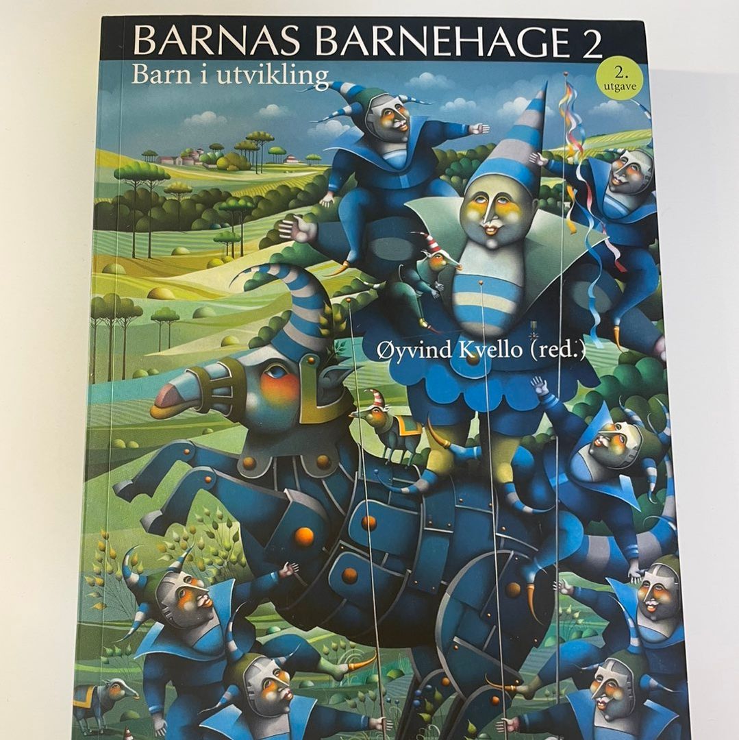 Barnas barnehage 2