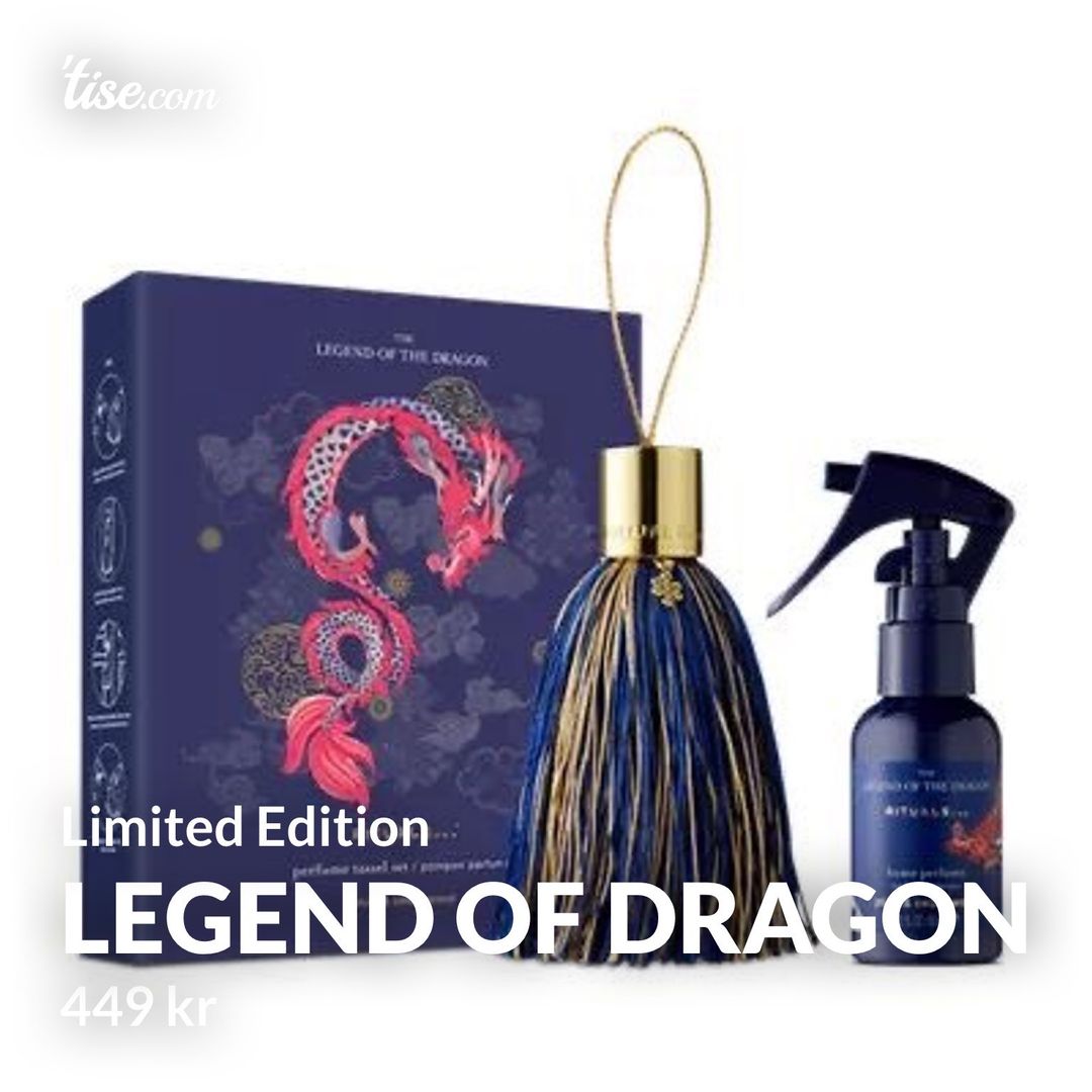 Legend of Dragon