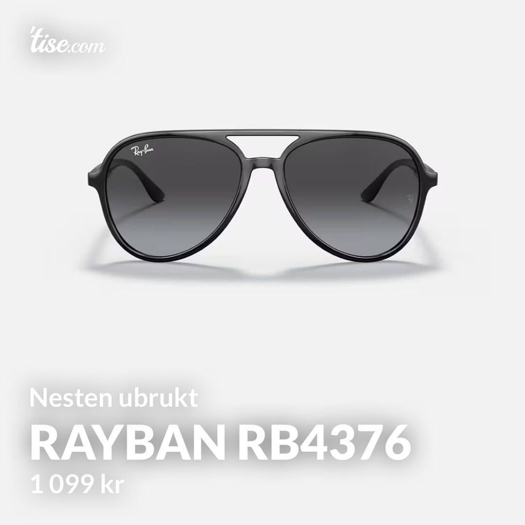 Rayban RB4376