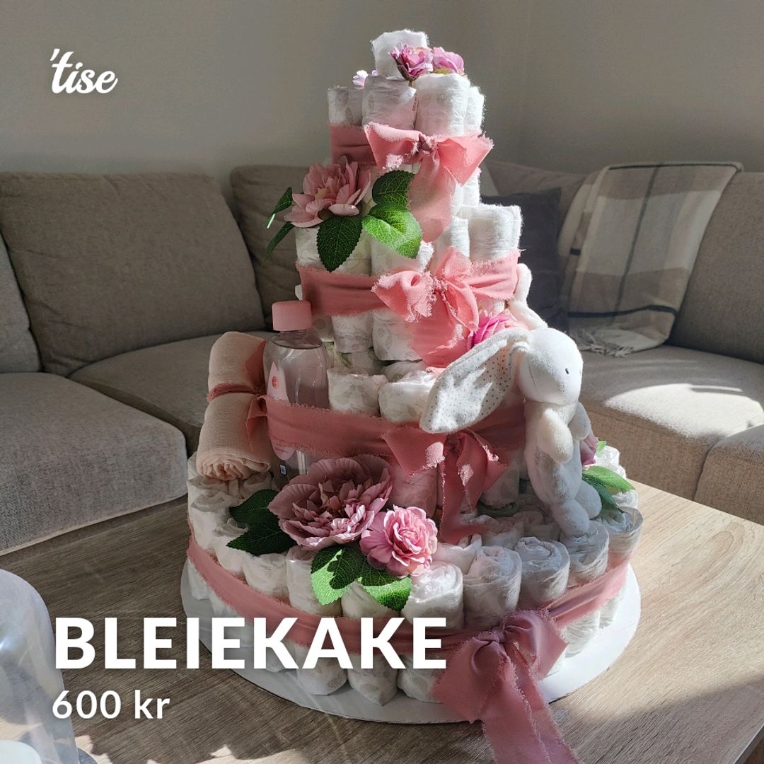 Bleiekake