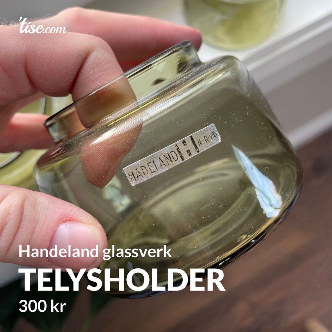 Telysholder