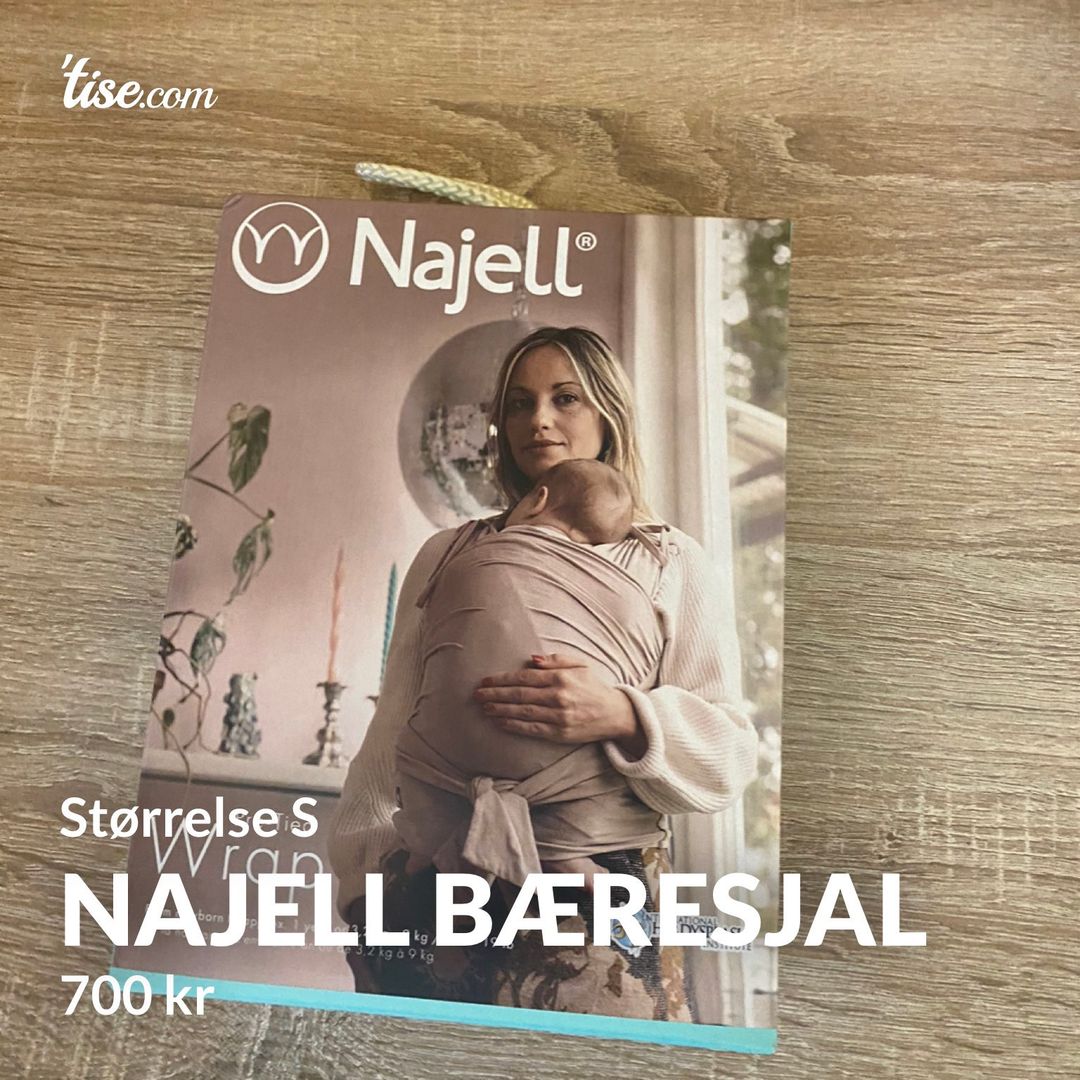 Najell bæresjal