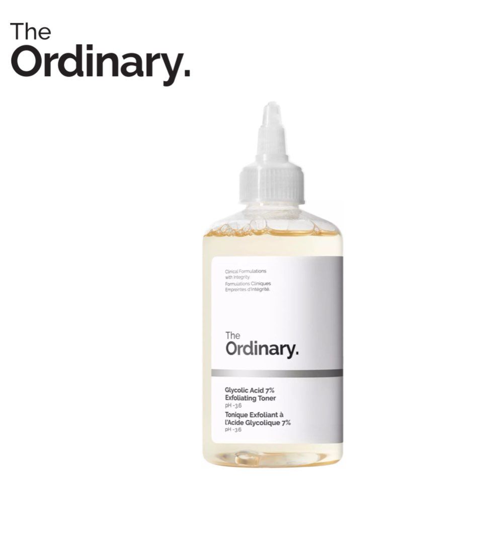 The ordinary