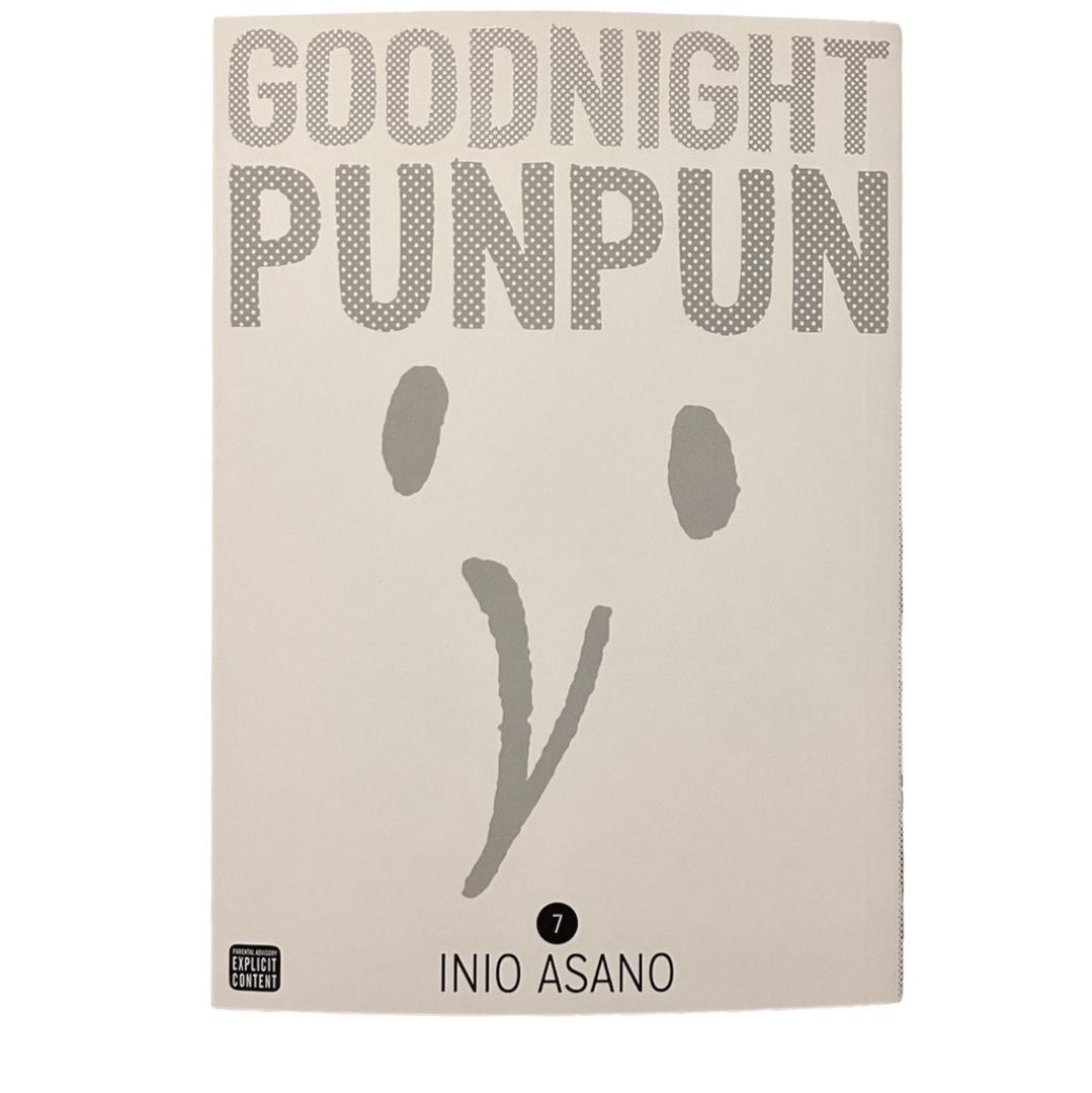 Goodnight Punpun 7