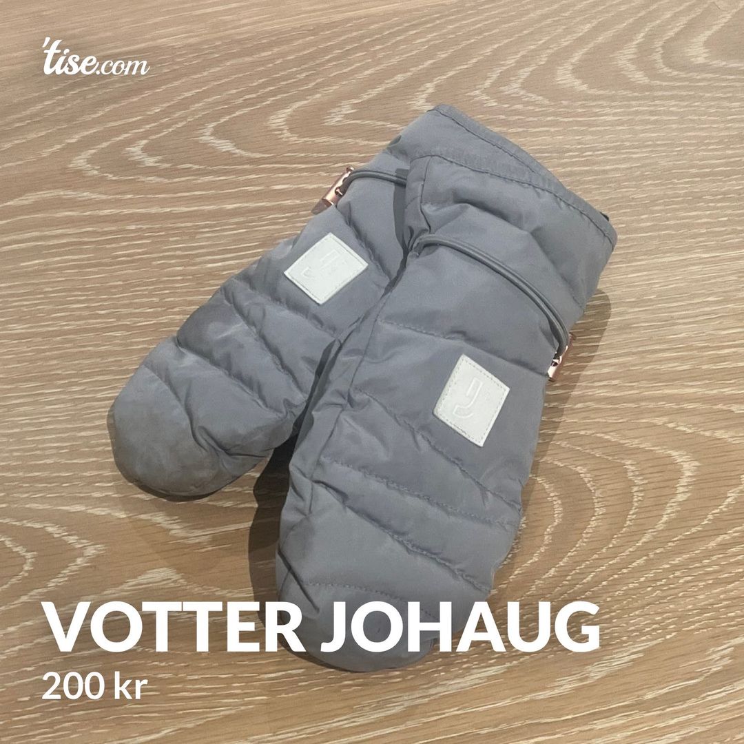 Votter Johaug