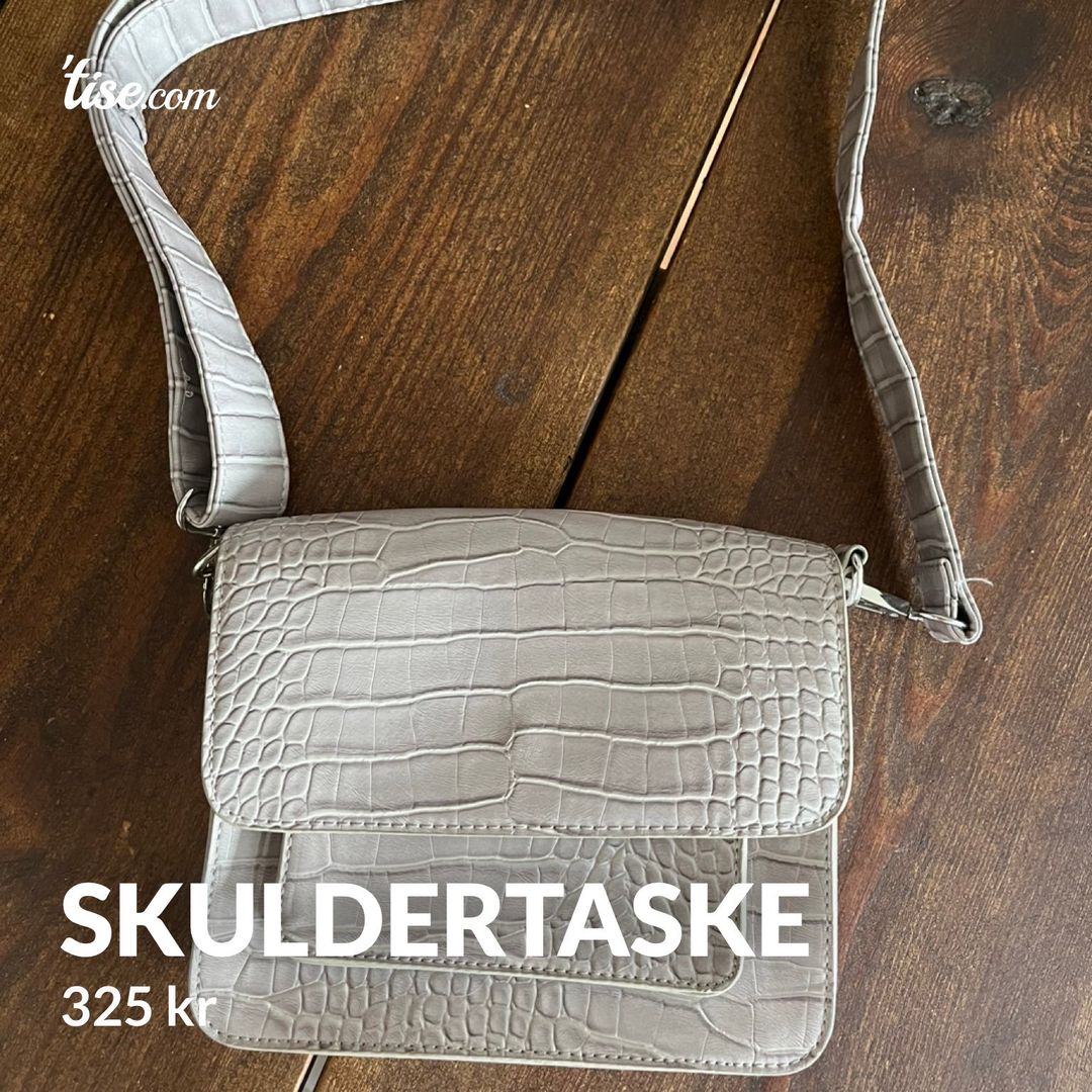 Skuldertaske