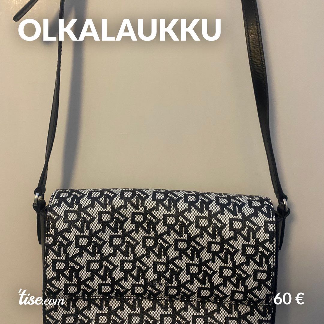 Olkalaukku