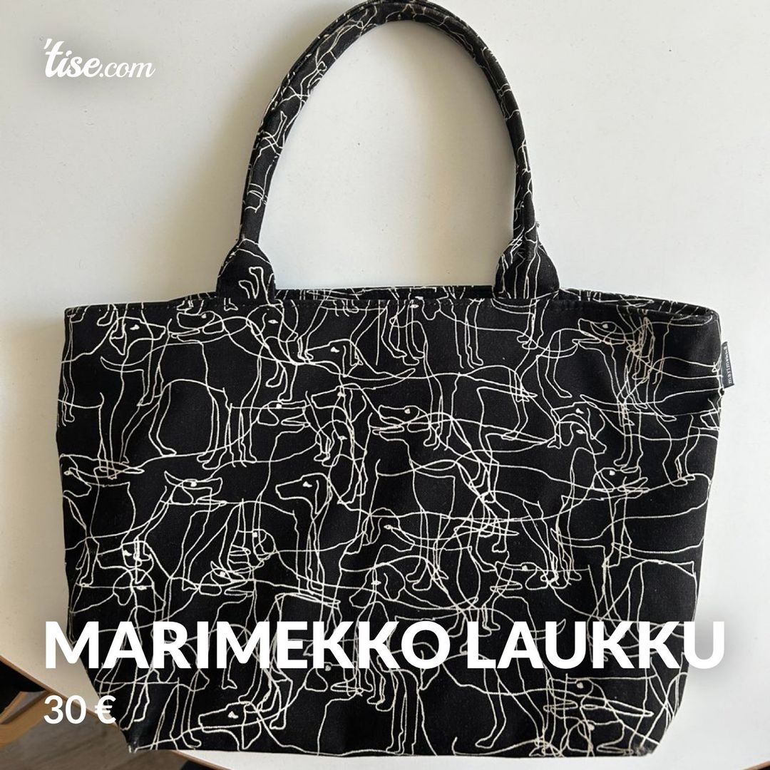 Marimekko laukku