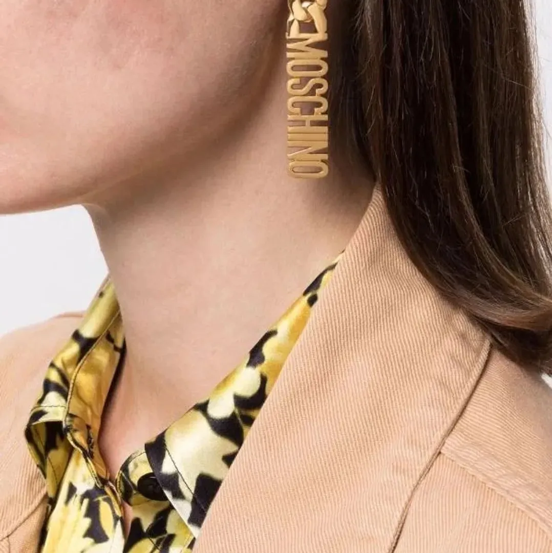 Moschino Earrings