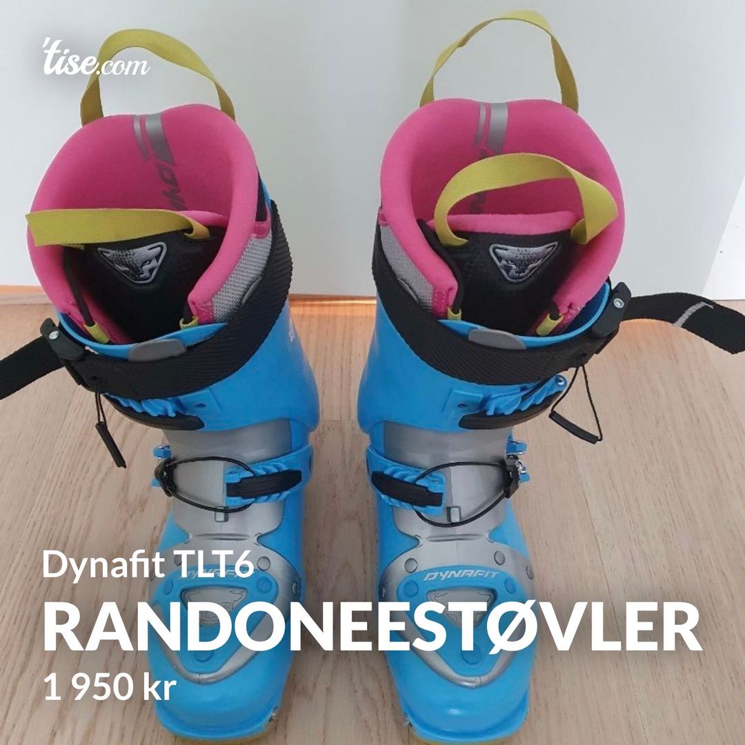 Randoneestøvler