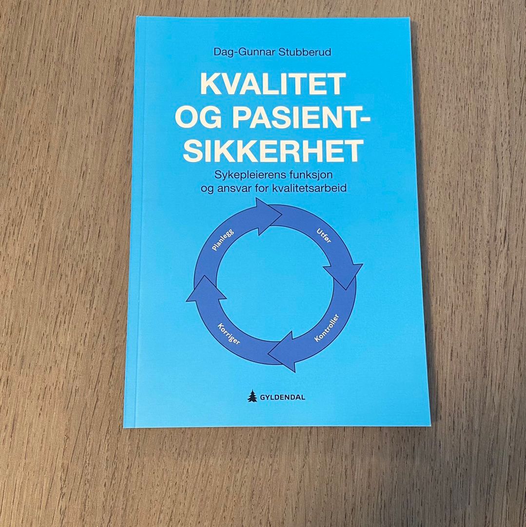 Pasientsikkerhet