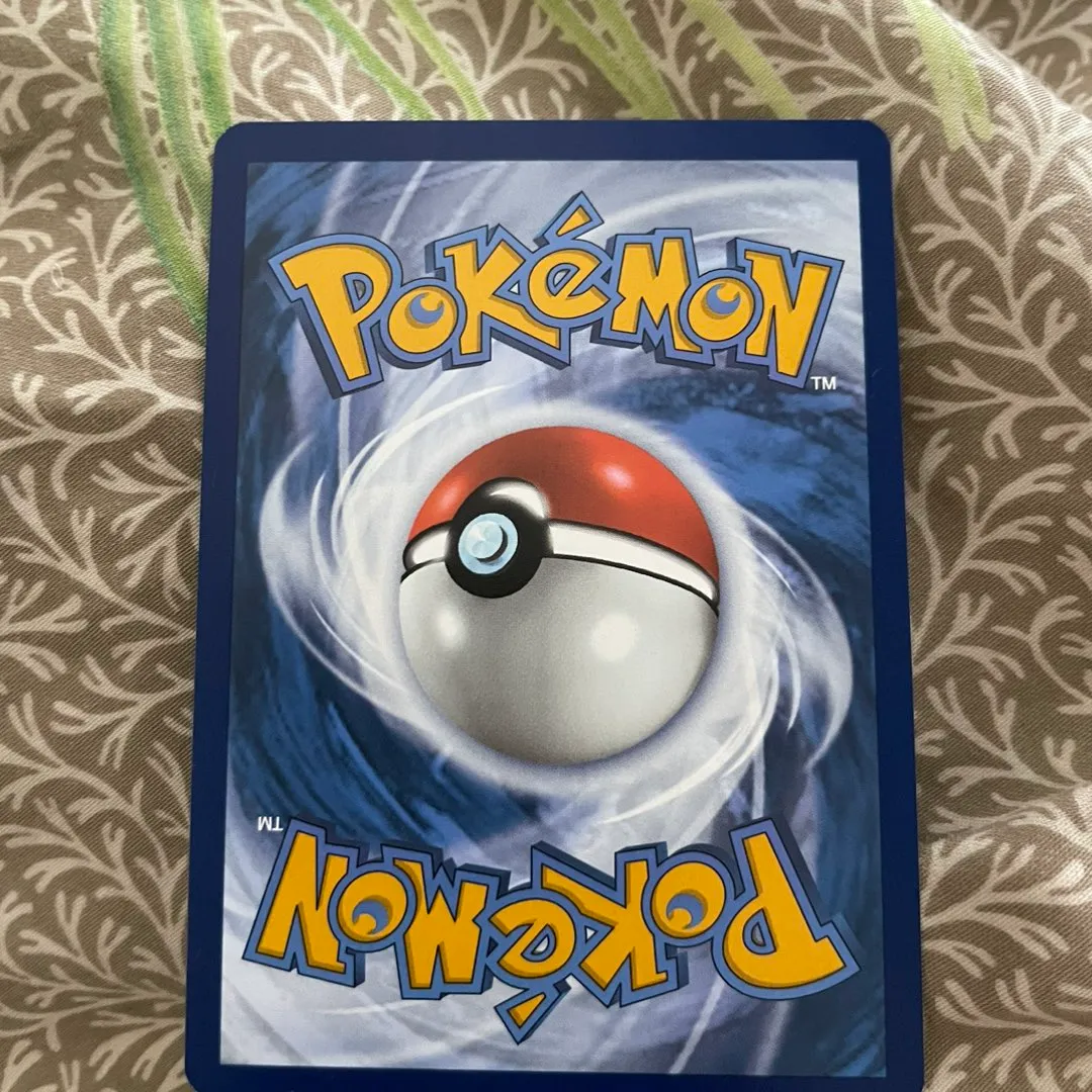 Pokemon Card