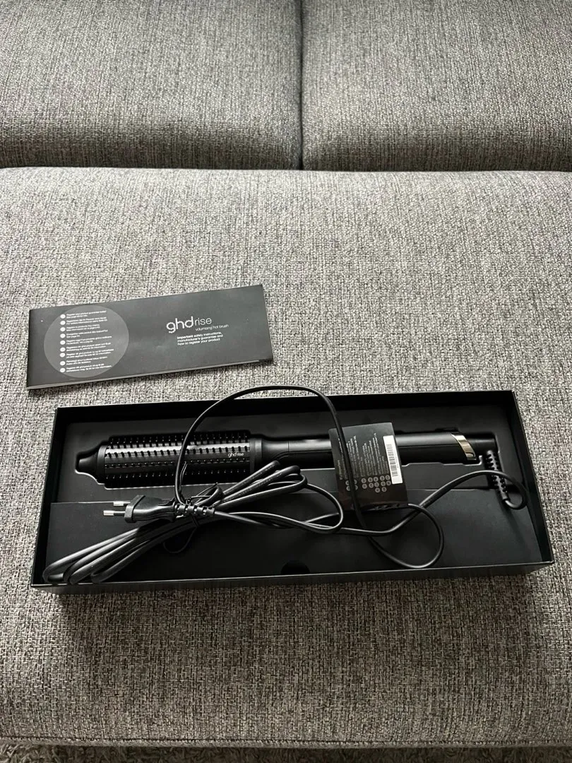 GHD Hot Rise Brush