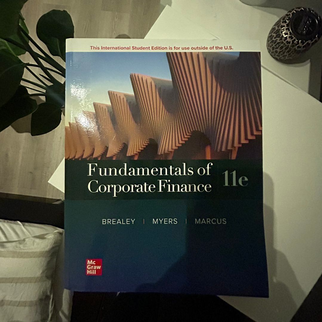 Corporate Finance