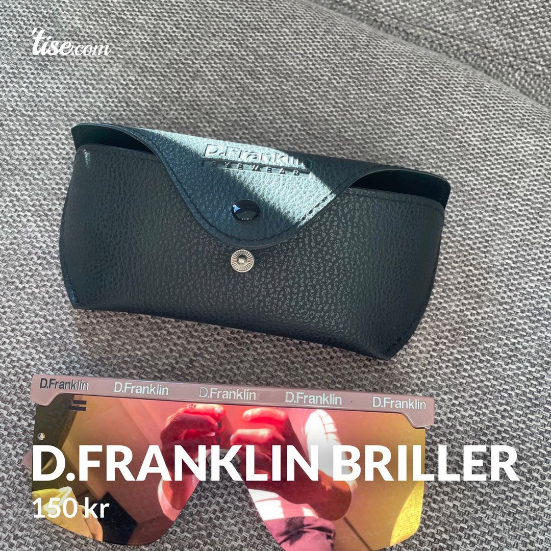 DFranklin briller