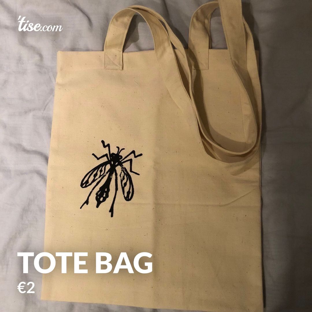 Tote bag